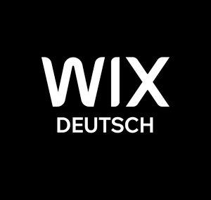 Wix Deutsch