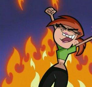 Woah Vicky