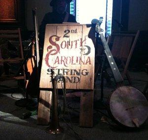 2nd South Carolina String Band