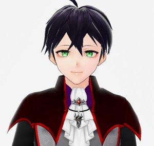 40k Vtuber: Christian Von Carmian 