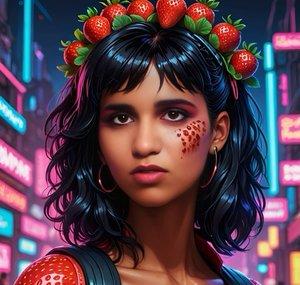 Aubry Strawberry 