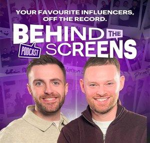 Behind The Screens Podcast
