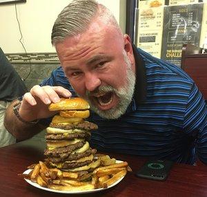 Big Eater Mike