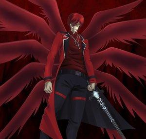 Crimson Purgatory