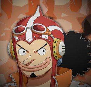 God Usopp