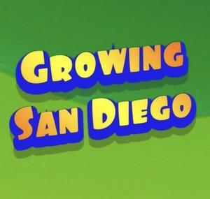 Growing San Diego