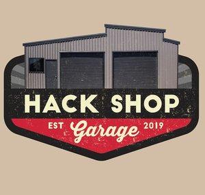 Hackshop Garage
