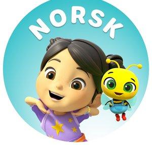 Lellobee Norsk - Barnesanger og tegnefilmer