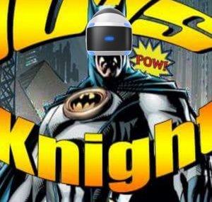Luis Knight PSVR2