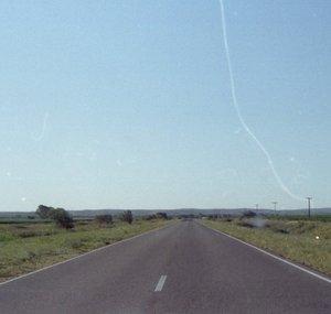 Mansilla´s path