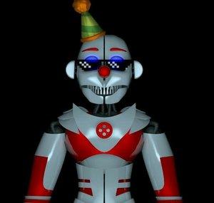 Mr Ennard Br