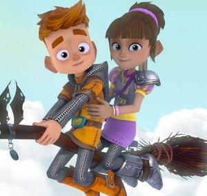 My Knight and Me Official