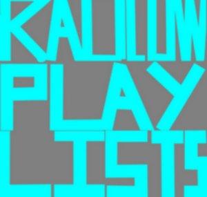 Raocow Playlists