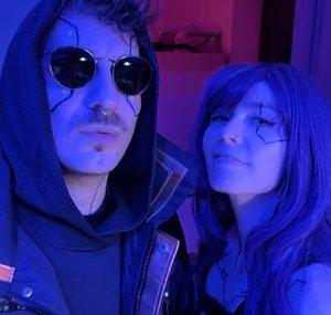 Silver Frog & SporoZoïte