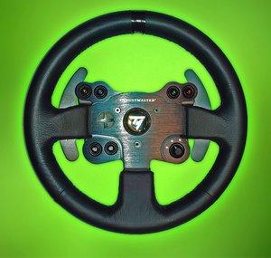 Steering Wheel Gameplays