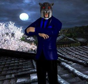 Steven Tiger