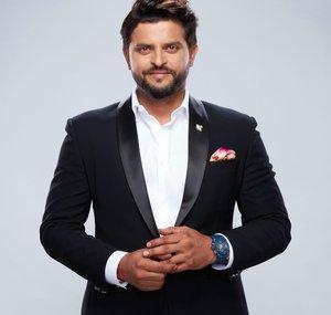 Suresh Raina