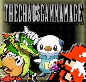 TheChaosGammaMage