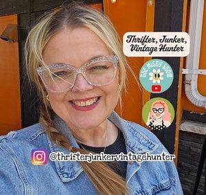 Thrifter Junker Vintage Hunter