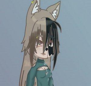 ~Wolfie Dark~