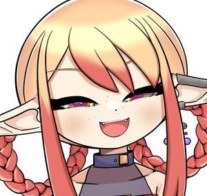 Your Friendly Nemesis Ch.