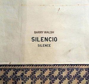 Barry Walsh - Topic