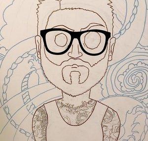 Beardy Nerd