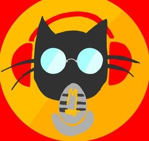 black neko