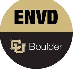 CU Boulder Environmental Design