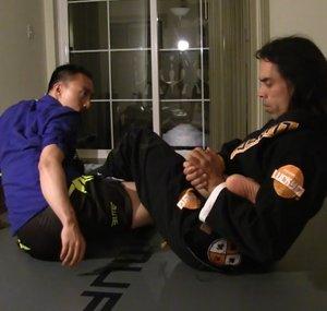 Fight Commentary Grappling