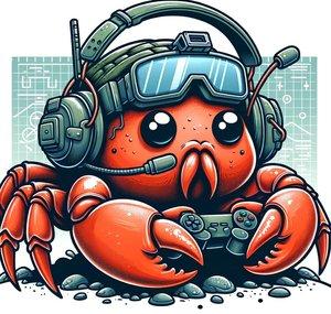 Gamingkrabbe