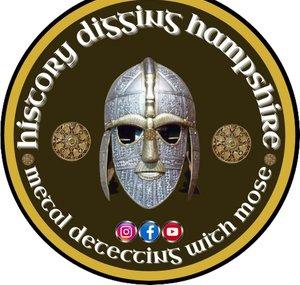 History Digging Hampshire