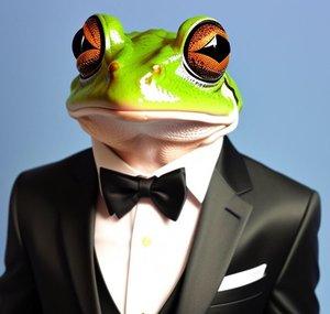 Kermit Pixel