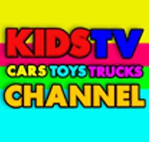 Kids TV Cars Toys Trucks Videos & Learn Colors