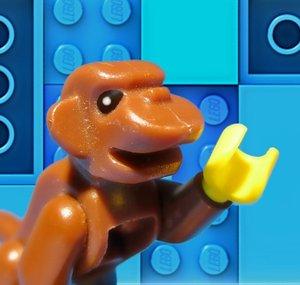 LegoMonkey