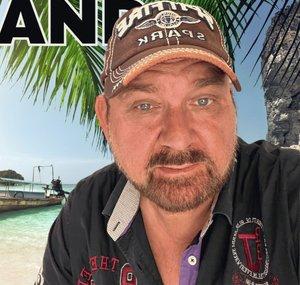 Maikel in Thailand