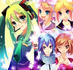 Meltloid Chorusteam