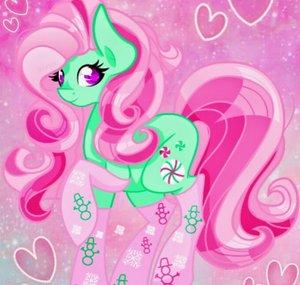 Minty Socks