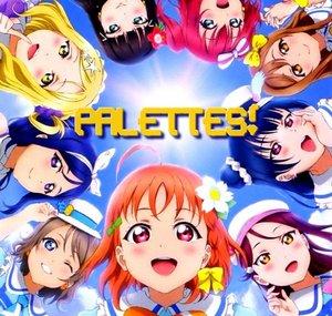Palettes! Chorus