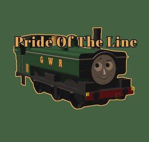 Pride of The Line