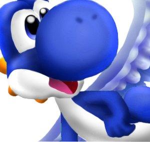 Sapphire Yoshi