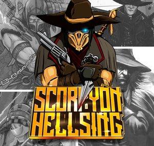 Scorpyon Hellsing
