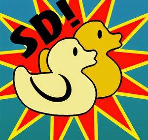 Suddenly Ducks!