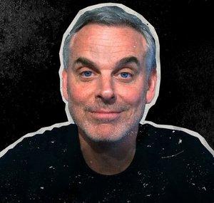 The Colin Cowherd Podcast
