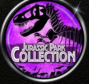The Jurassic Park Collection