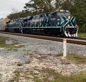 train chaser Fec