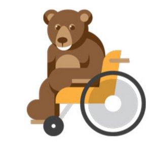 WheelieBear - Paul