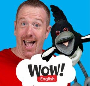 WOW ENGLISH
