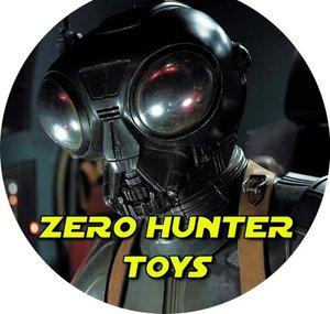 Zero Hunter Toys