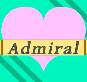 Admiral Adorable